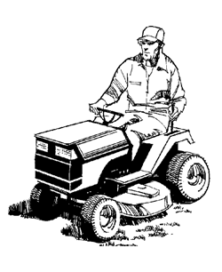 riding lawn mower repair manual craftsman model 944601380