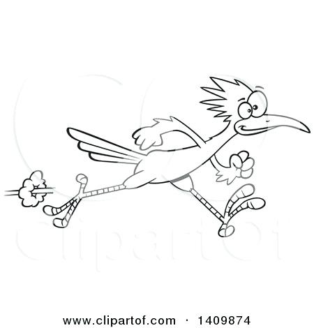 30+ Trends Ideas Easy Roadrunner Cartoon Drawing | Creative Things Thursday