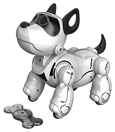 robot dog cartoon