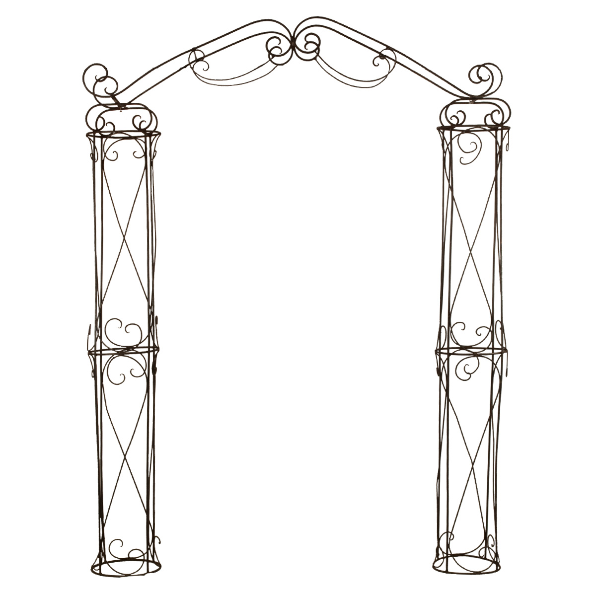 Свадебная арка эскиз