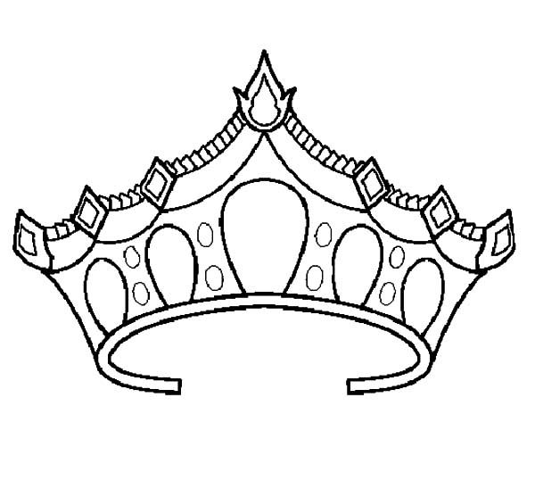 Royal Crown Drawing At GetDrawings Free Download