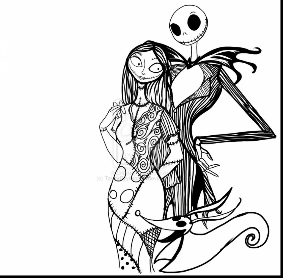 Sally Nightmare Before Christmas Drawing at GetDrawings | Free download