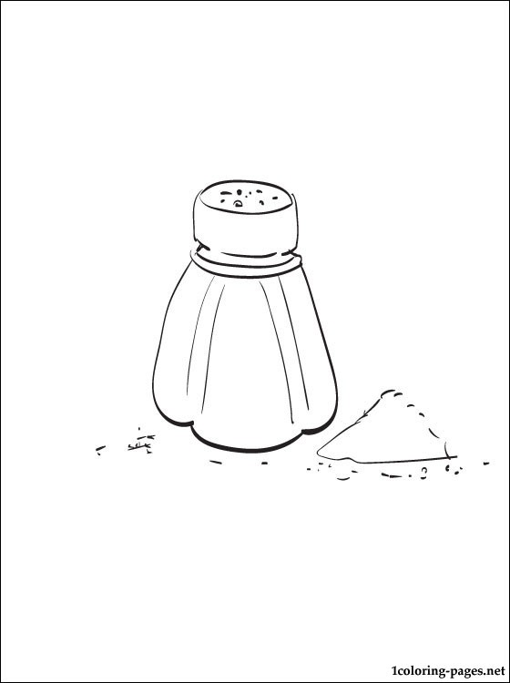 Salt Drawing at GetDrawings Free download