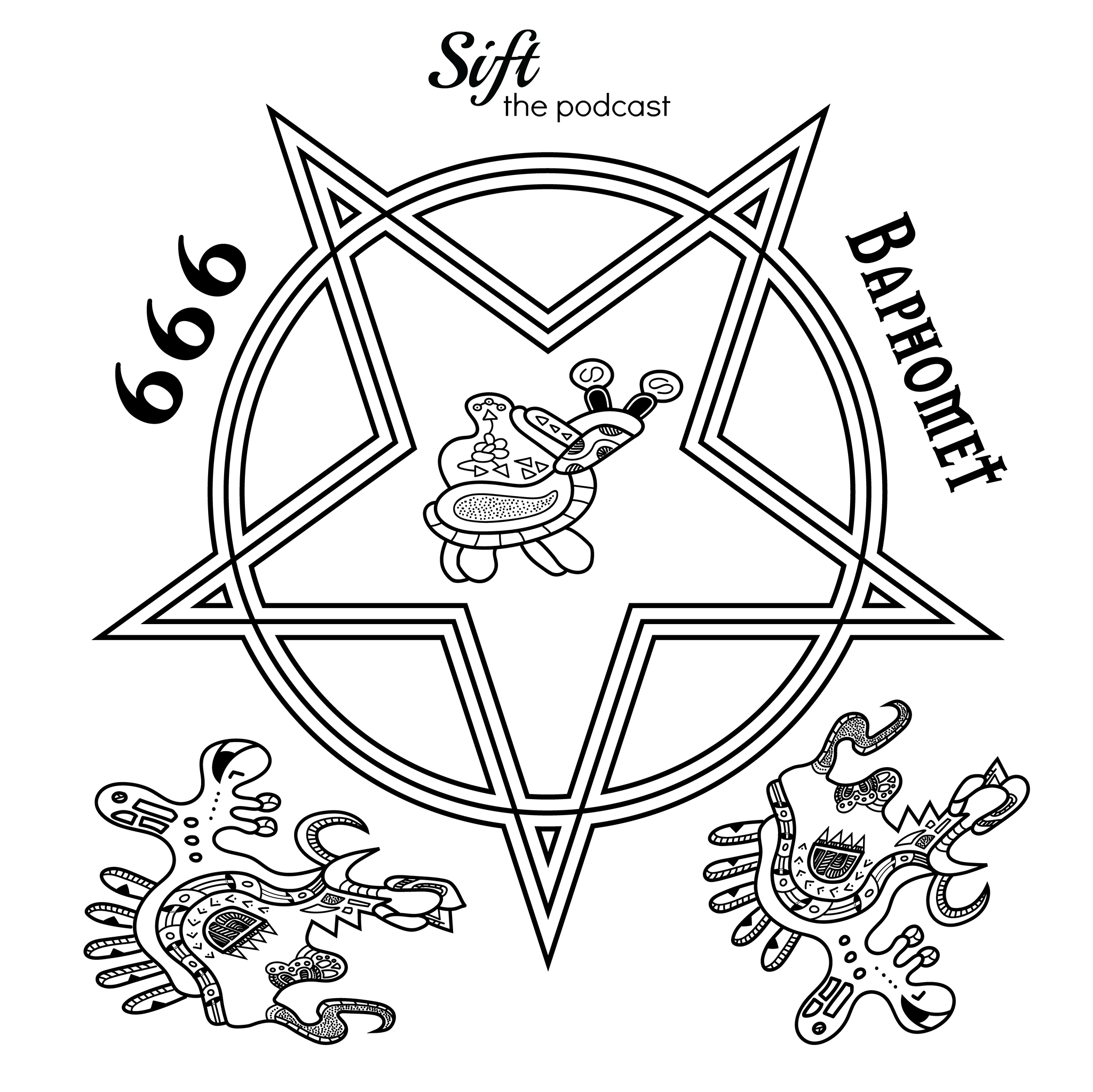 Satanic Drawing at GetDrawings Free download