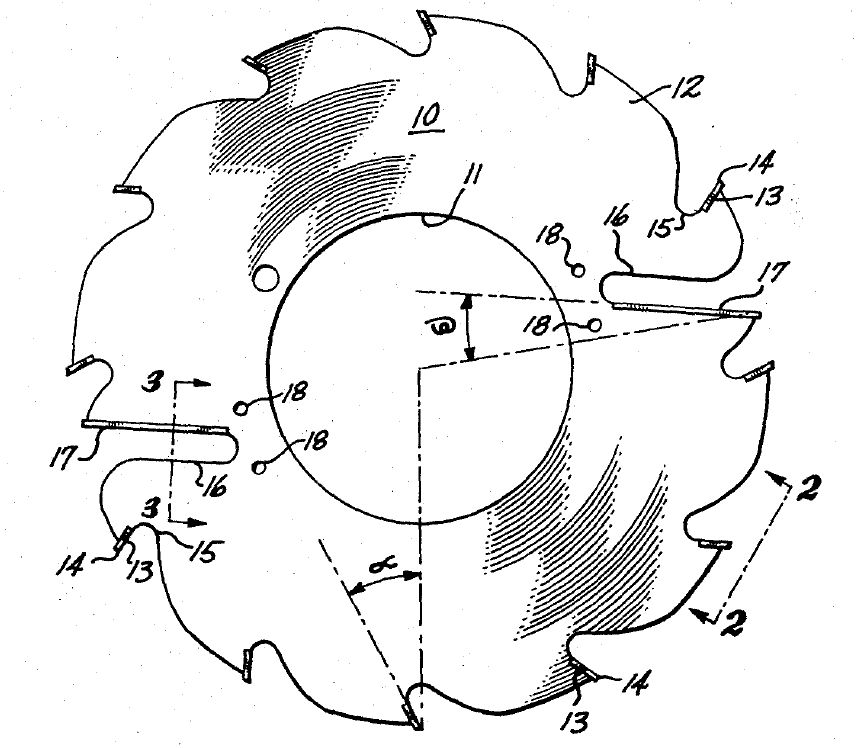 Saw Blade Drawing at GetDrawings Free download