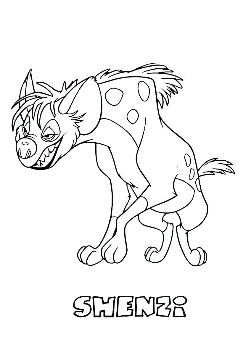 Scar Lion King Drawing at GetDrawings | Free download