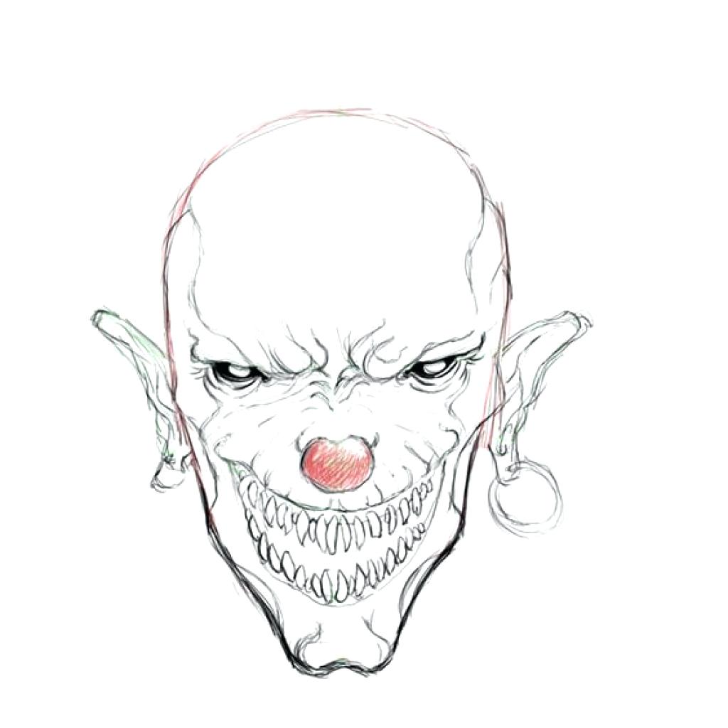 scary-clown-face-drawing-at-getdrawings-free-download