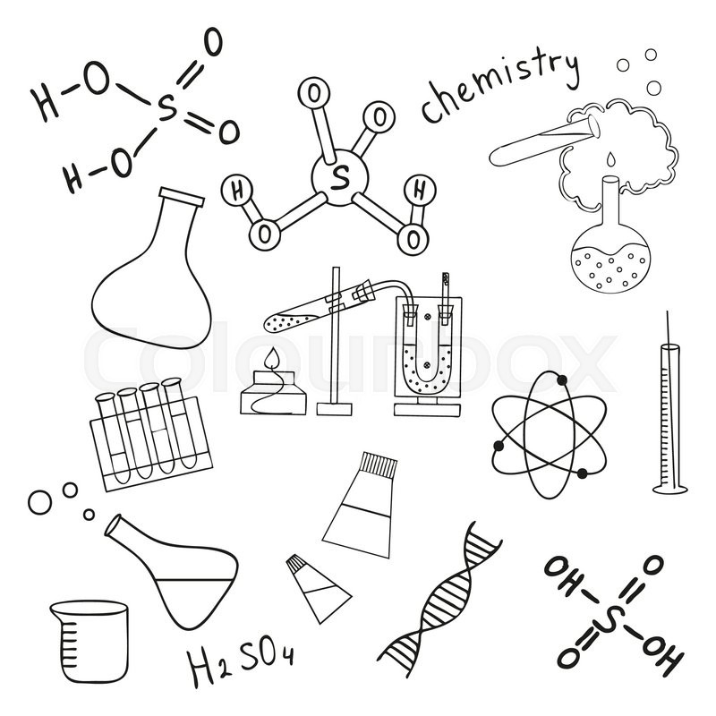 Science Drawing at GetDrawings Free download