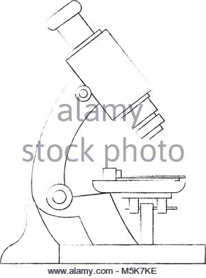 Science Equipment Drawing At GetDrawings | Free Download