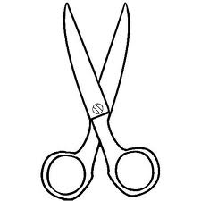 Scissors Drawing at GetDrawings | Free download