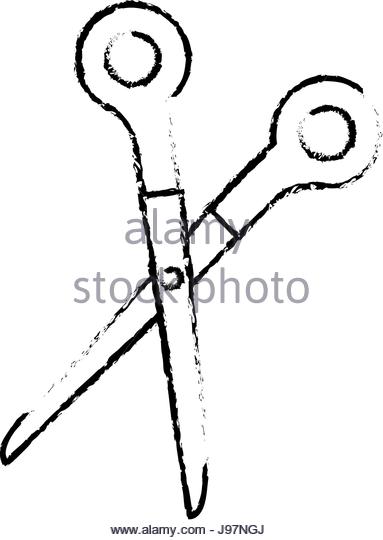 The Best Free Scissor Drawing Images. Download From 65 Free Drawings Of 