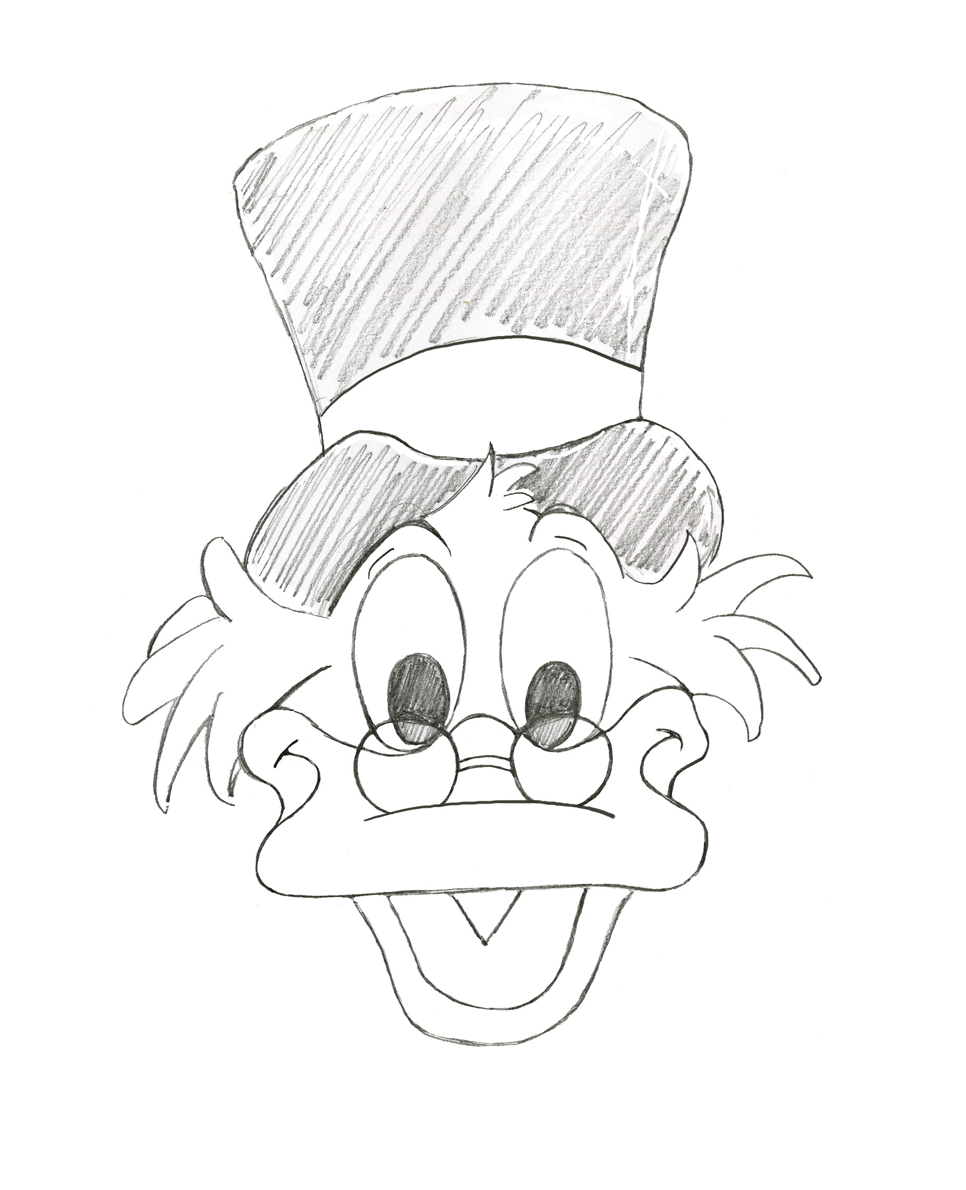 Scrooge Drawing at GetDrawings Free download