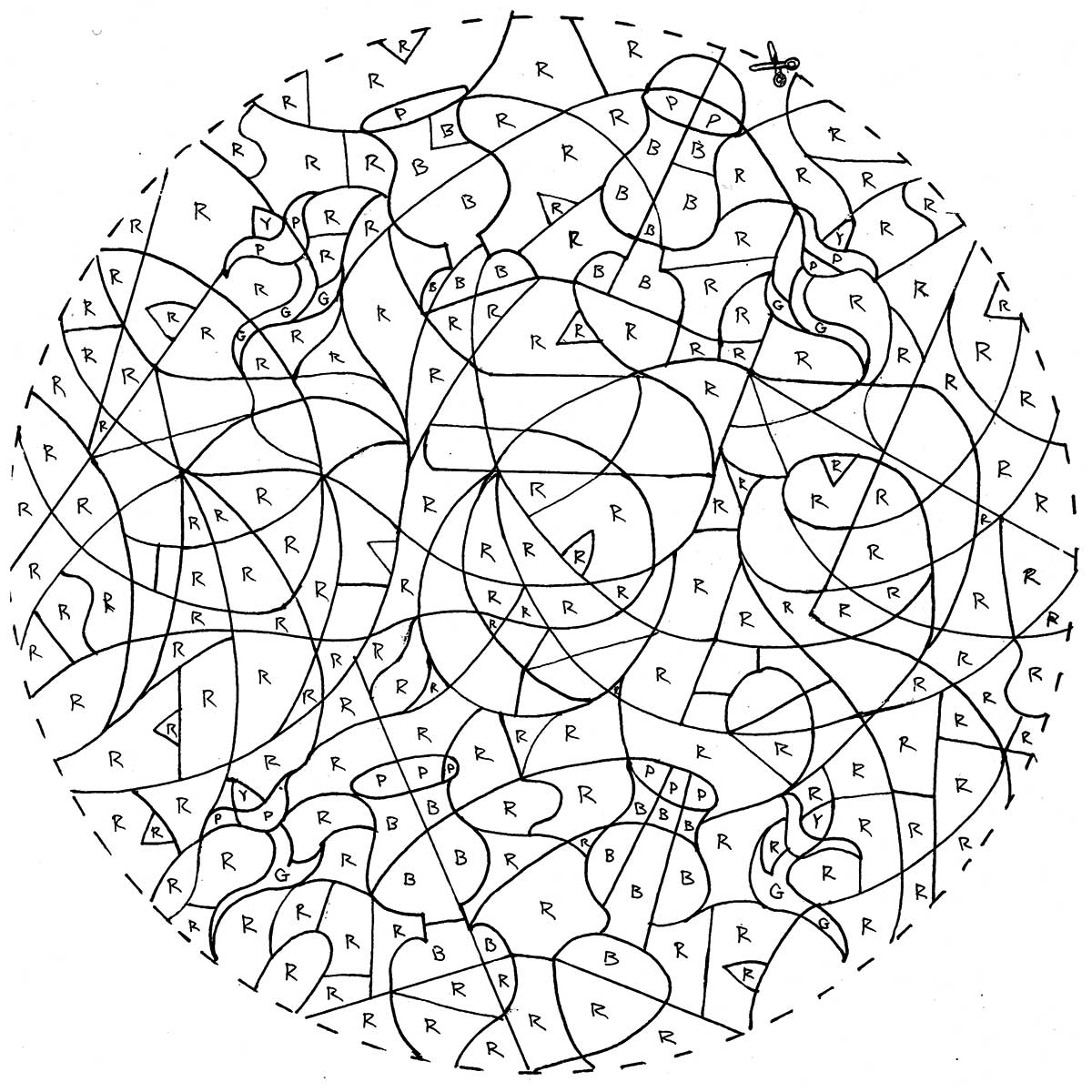 Seder Plate Drawing At GetDrawings Free Download
