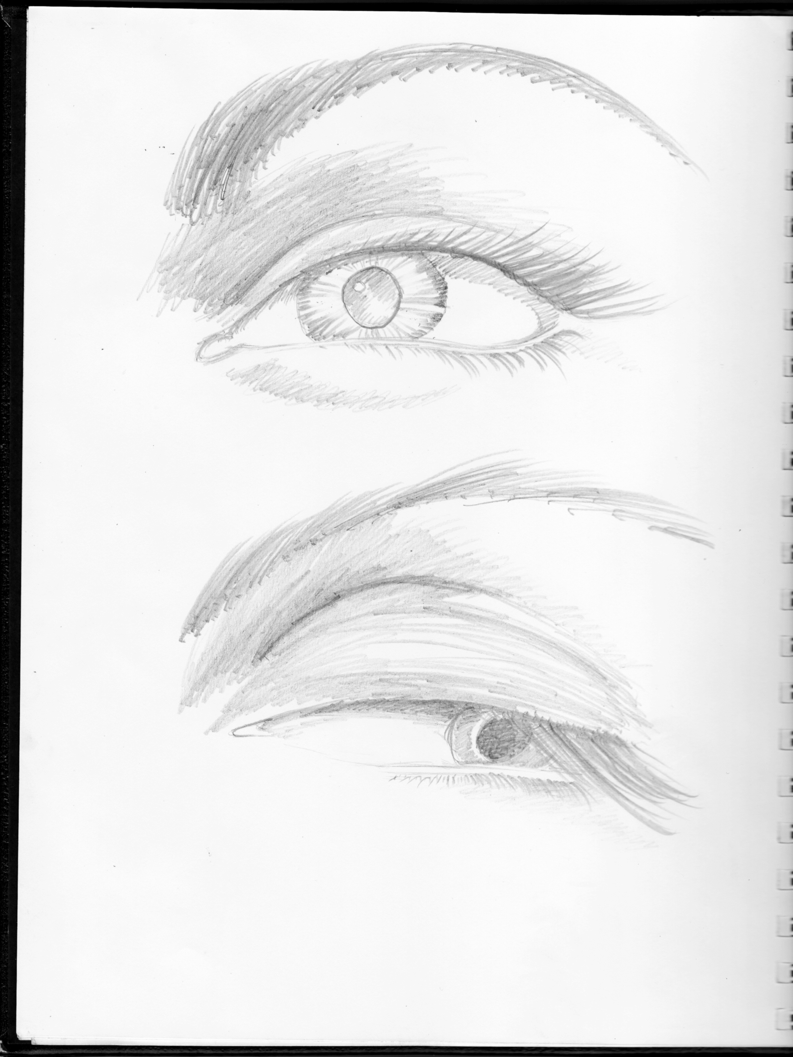 Seductive Eyes Drawing at GetDrawings Free download