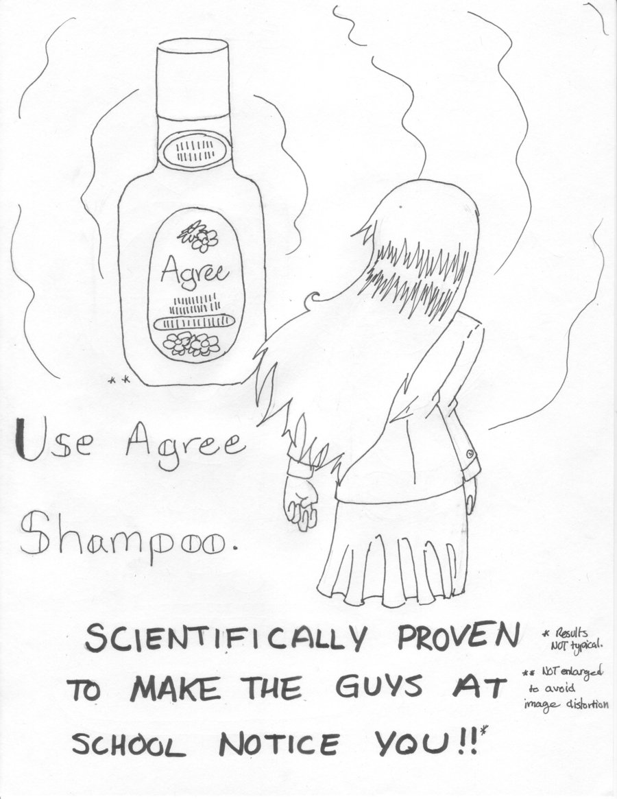 Shampoo Drawing at GetDrawings | Free download