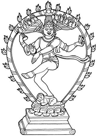 Featured image of post Shiva Nataraja Sketch One of the forms of shiva