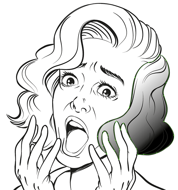 Shocked Face Drawing at GetDrawings | Free download