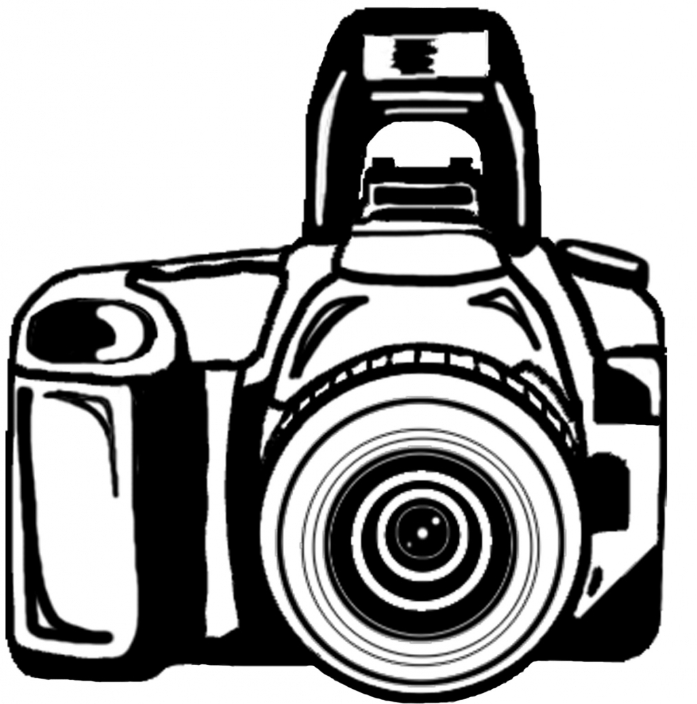 Simple Camera Drawing at GetDrawings Free download