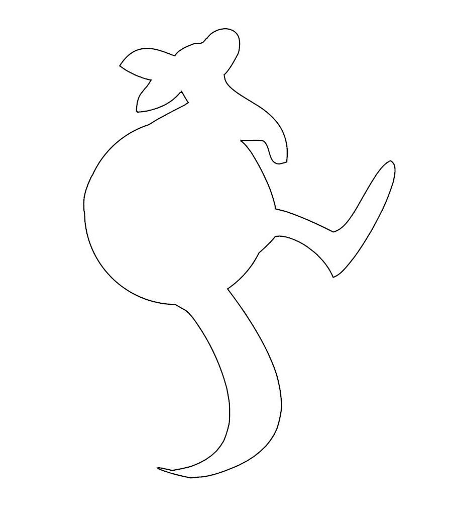 simple-kangaroo-drawing-at-getdrawings-free-download