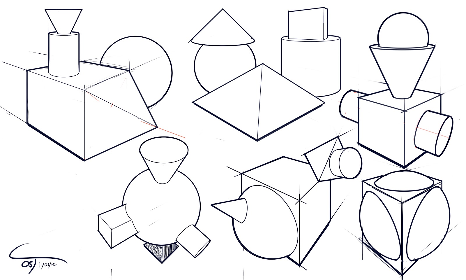 simple-shapes-drawing-at-getdrawings-free-download