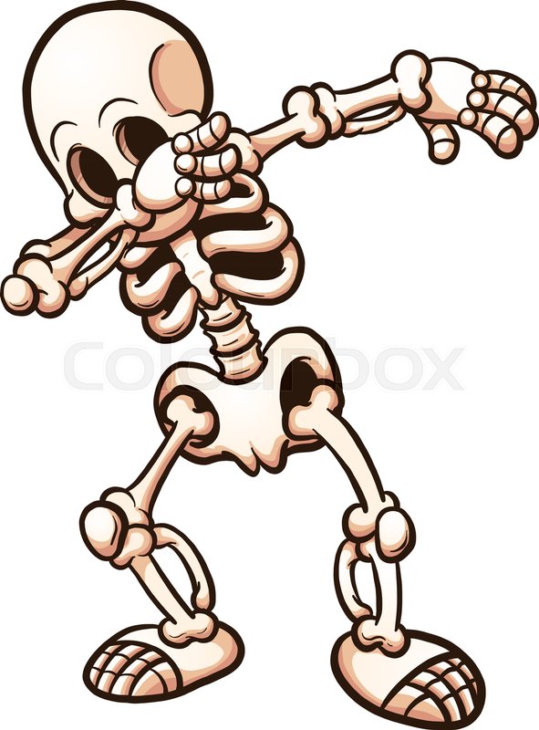 Simple Skeleton Drawing at GetDrawings Free download