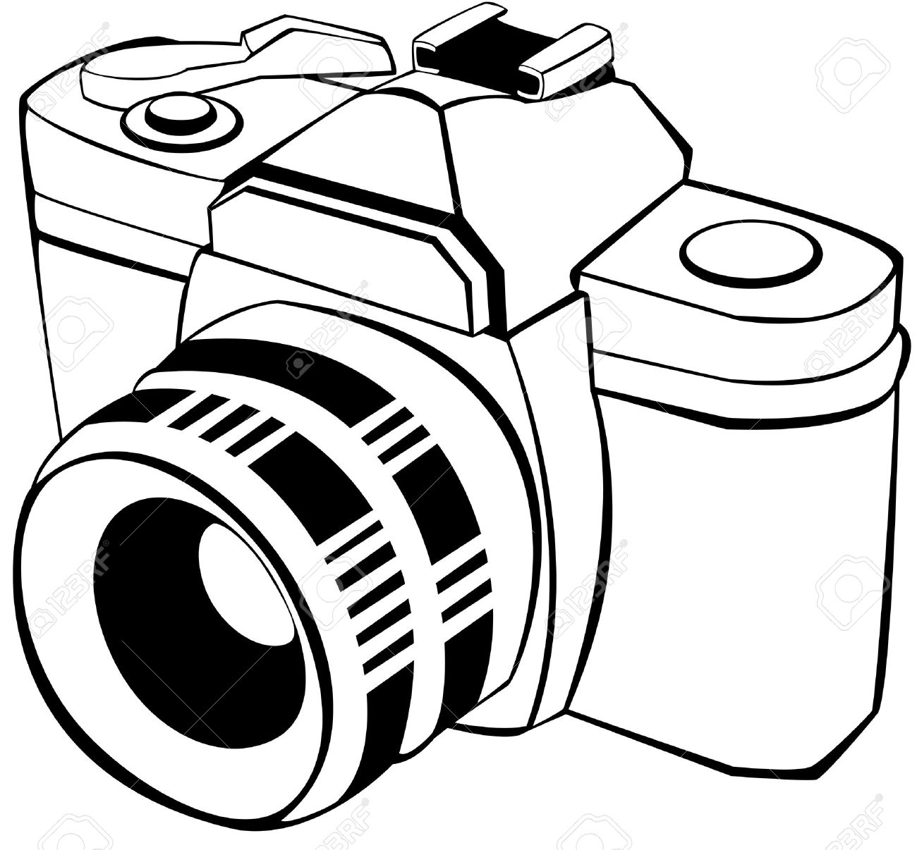 Simple Video Camera Drawing at GetDrawings | Free download
