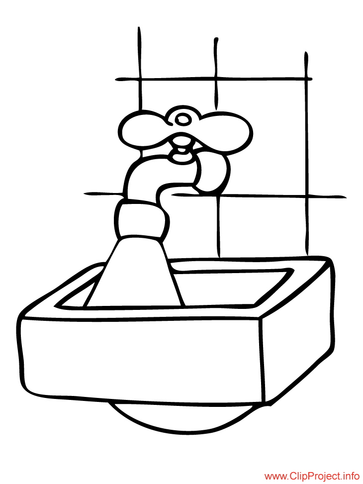 Sink Drawing at GetDrawings Free download