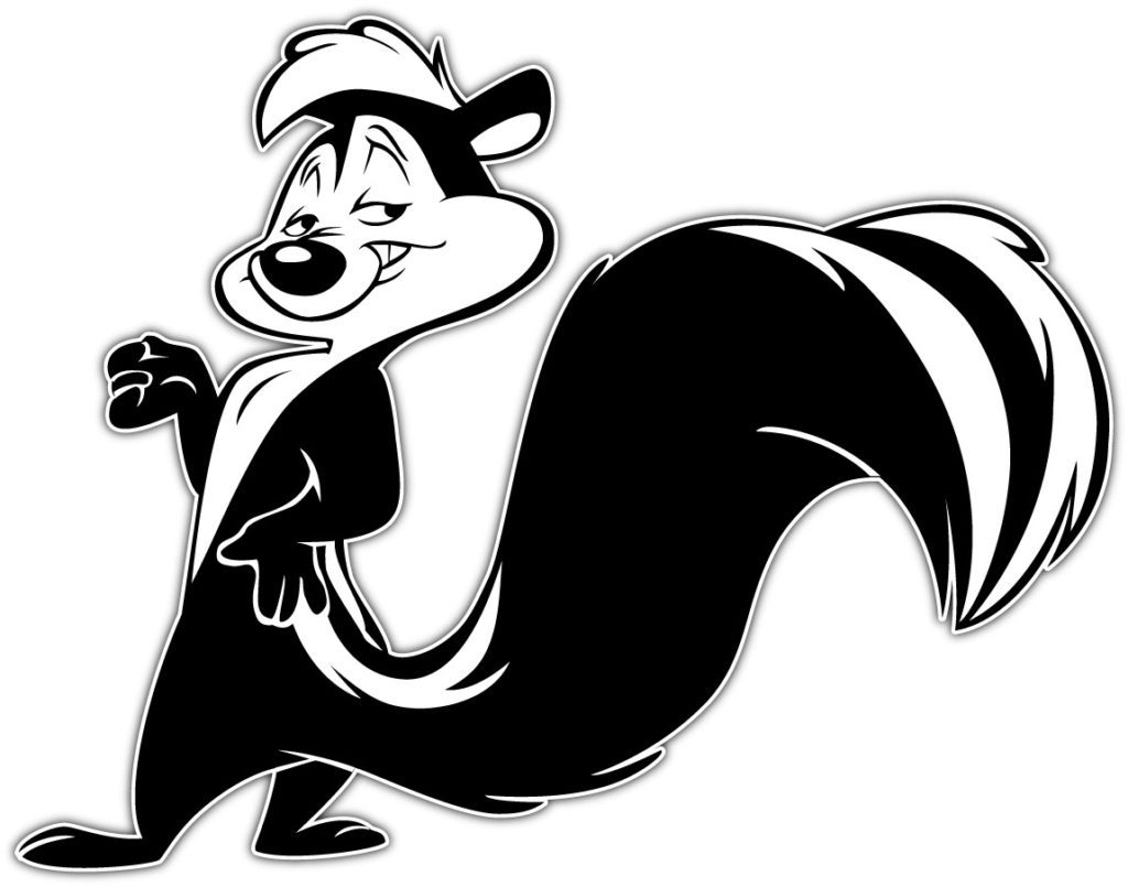 skunk-line-drawing-at-getdrawings-free-download