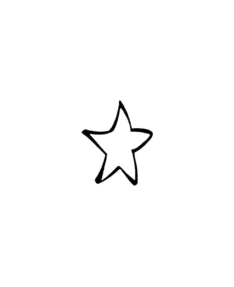 Small Star Drawing at GetDrawings Free download