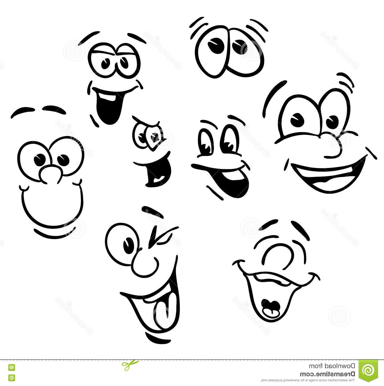 Smiley Face Drawing at GetDrawings | Free download
