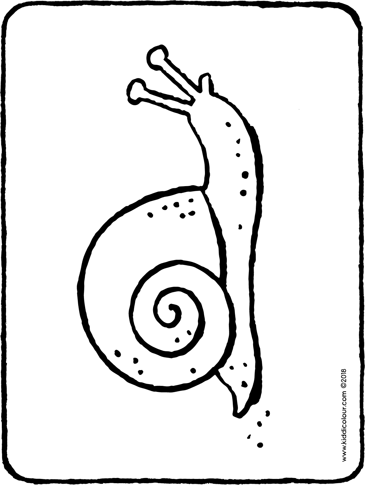 Snails Drawing at GetDrawings   Free download