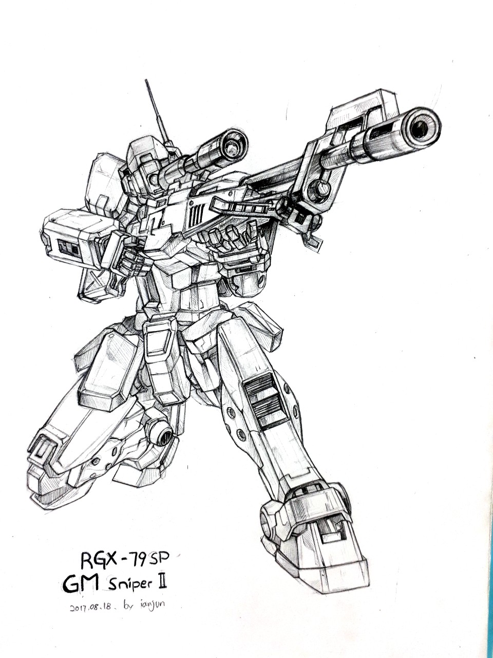 The best free Gundam drawing images. Download from 92 free drawings of