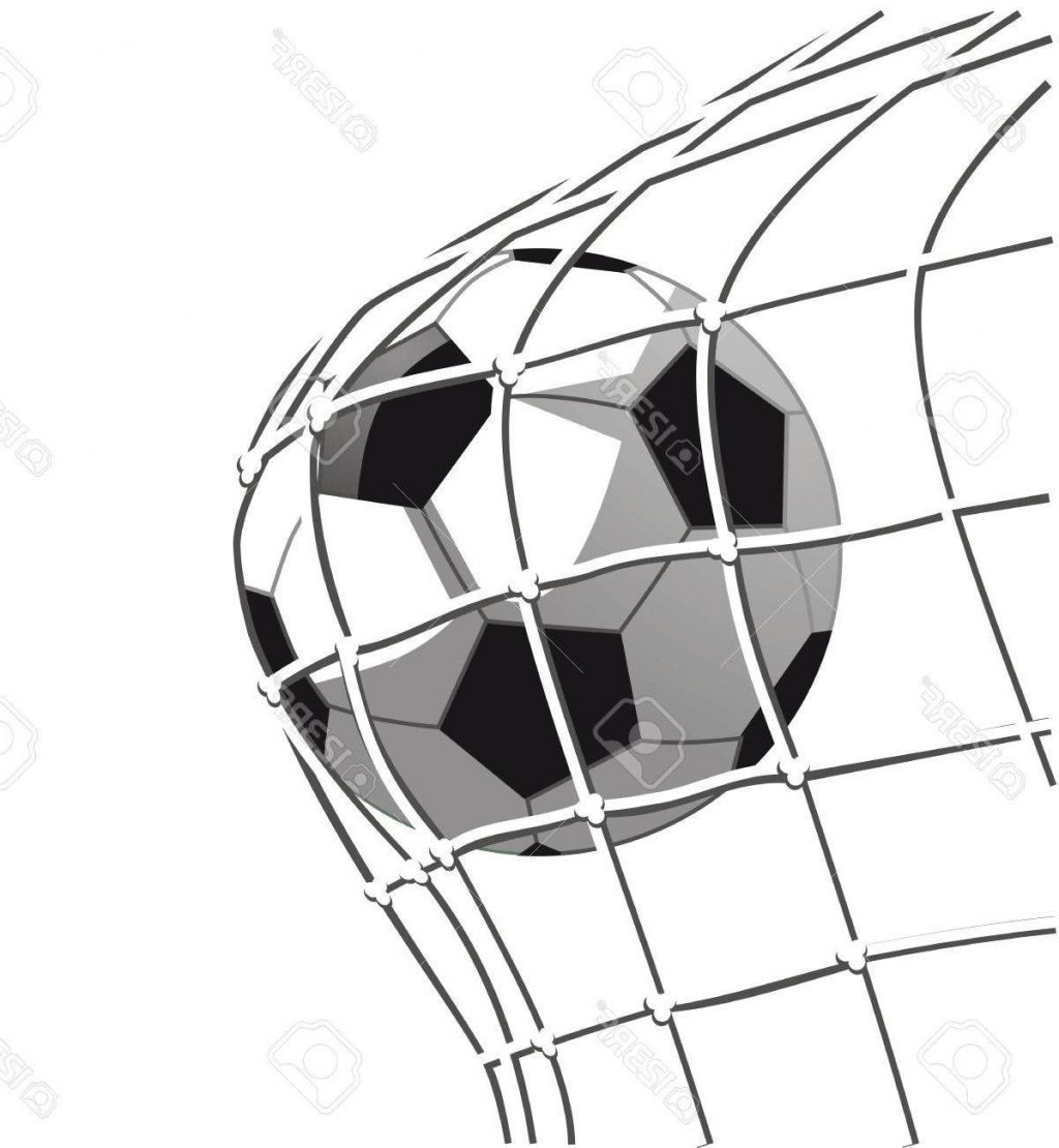 Soccer Goal Drawing at GetDrawings Free download