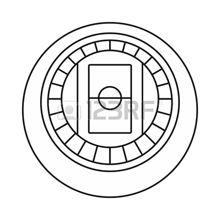 Soccer Stadium Drawing at GetDrawings | Free download