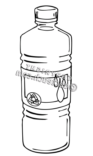 Soda Bottle Drawing at GetDrawings | Free download