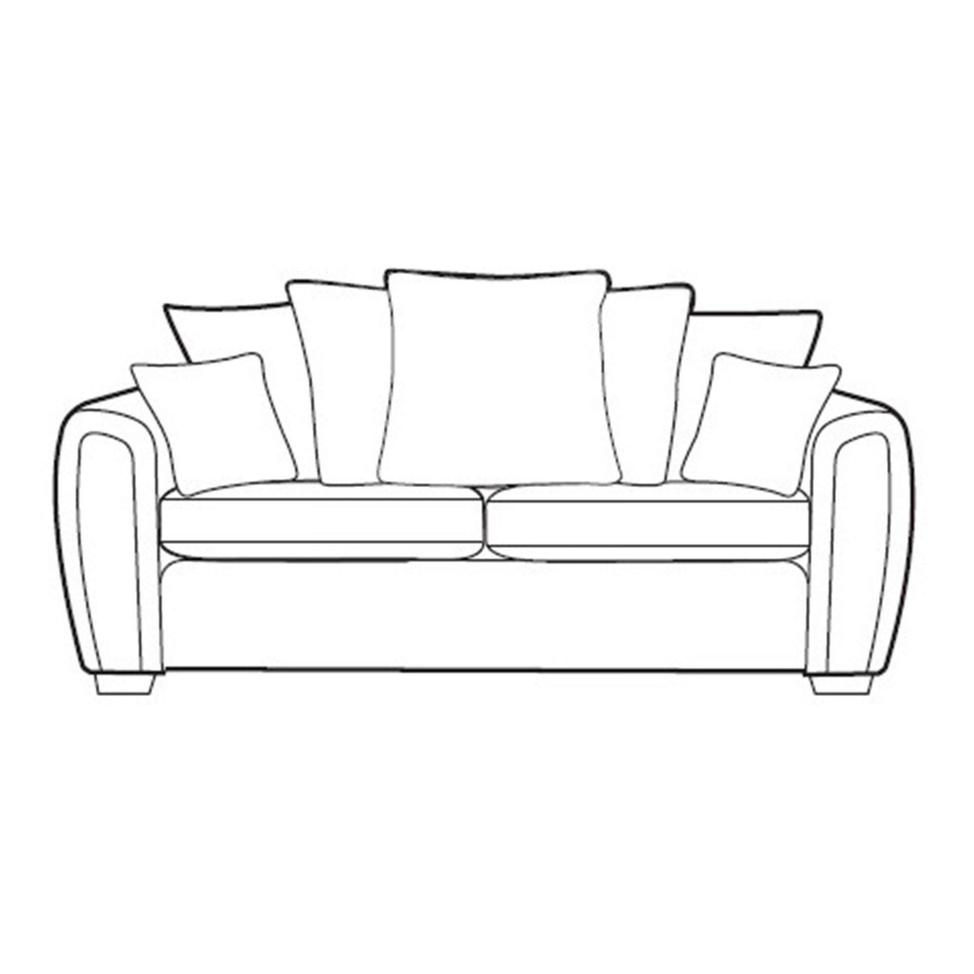 Sofa Design Sketch - Sofa Design - Sketch | Sofa design, Design sketch