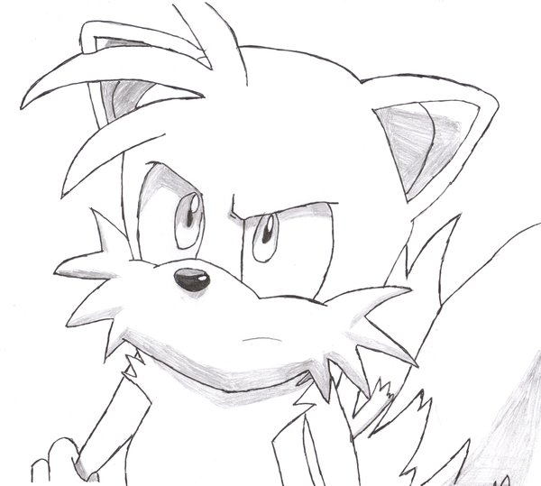Sonic Drawing Pictures at GetDrawings | Free download