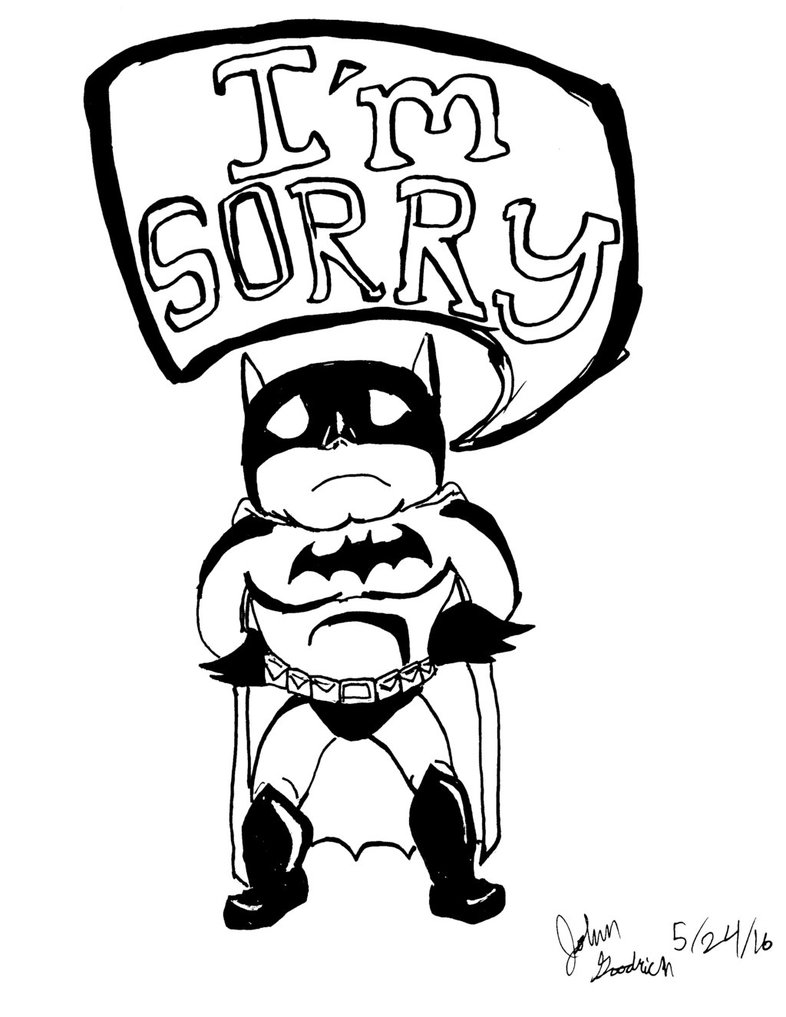 Sorry Drawing at GetDrawings | Free download