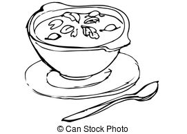 The best free Soup drawing images. Download from 282 free drawings of