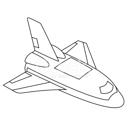 Spacecraft Drawing at GetDrawings | Free download