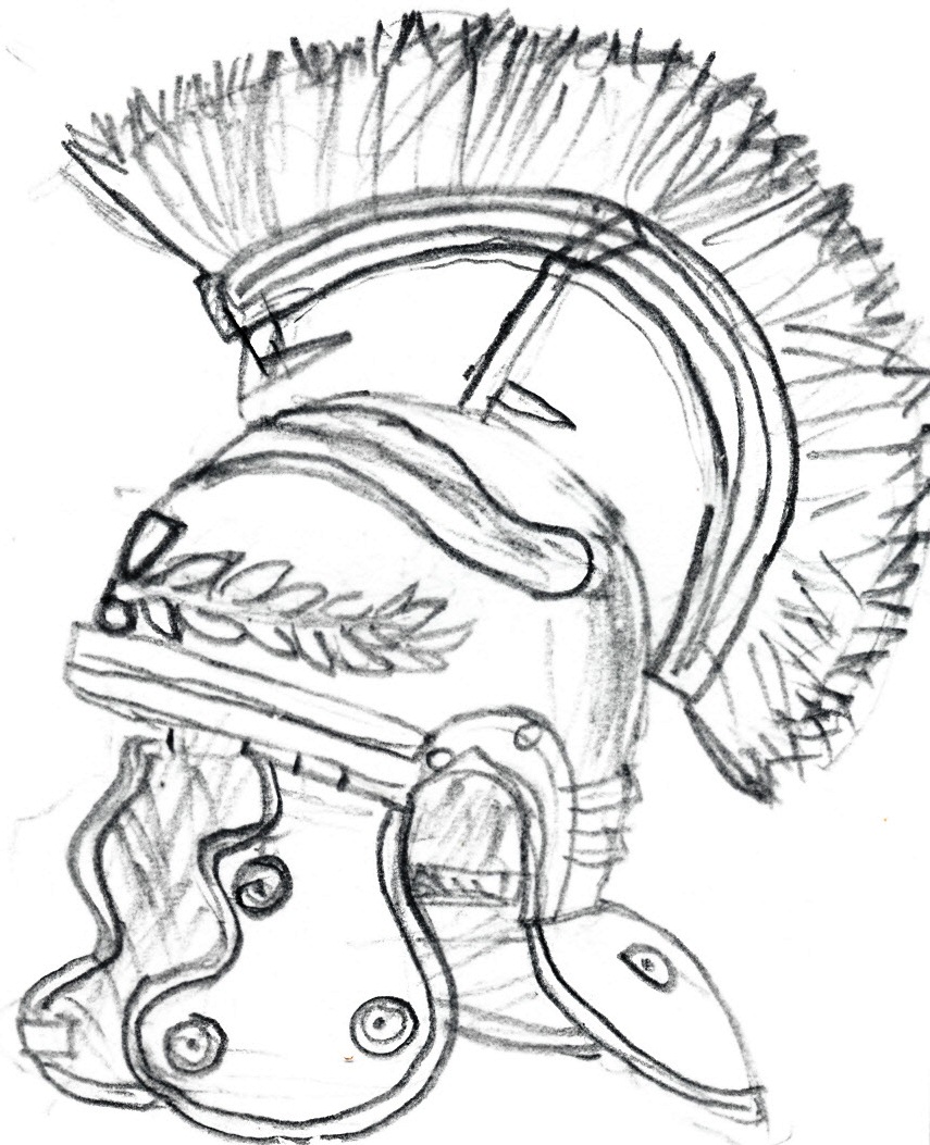 Spartan Shield Drawing At Getdrawings Free Download