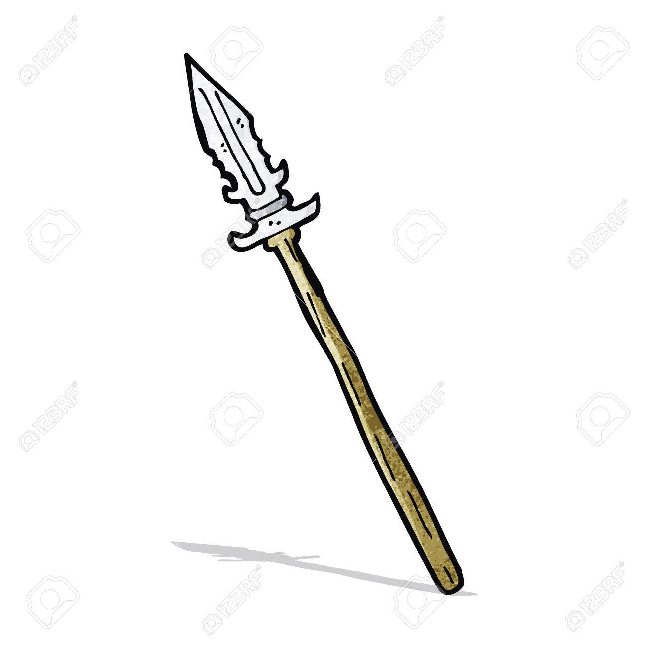 Spear Drawing at GetDrawings Free download