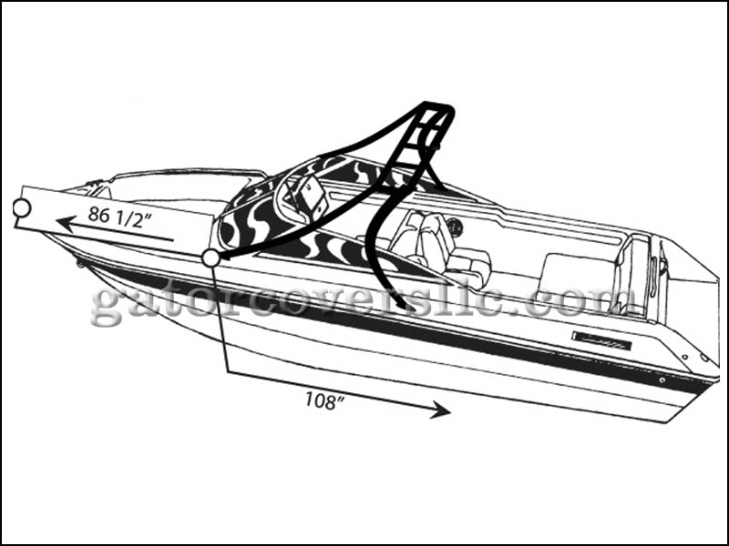 Speedboat Drawing at GetDrawings | Free download