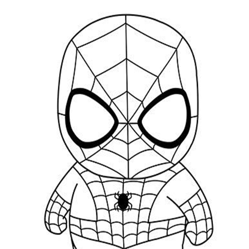 Spider Man Drawing Easy At Getdrawings 