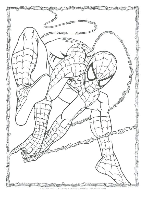 Spiderman Homecoming Drawing at GetDrawings | Free download