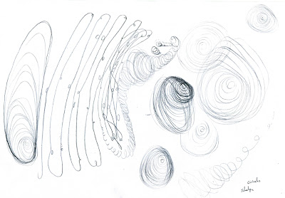 Spirals Drawing At Getdrawings 