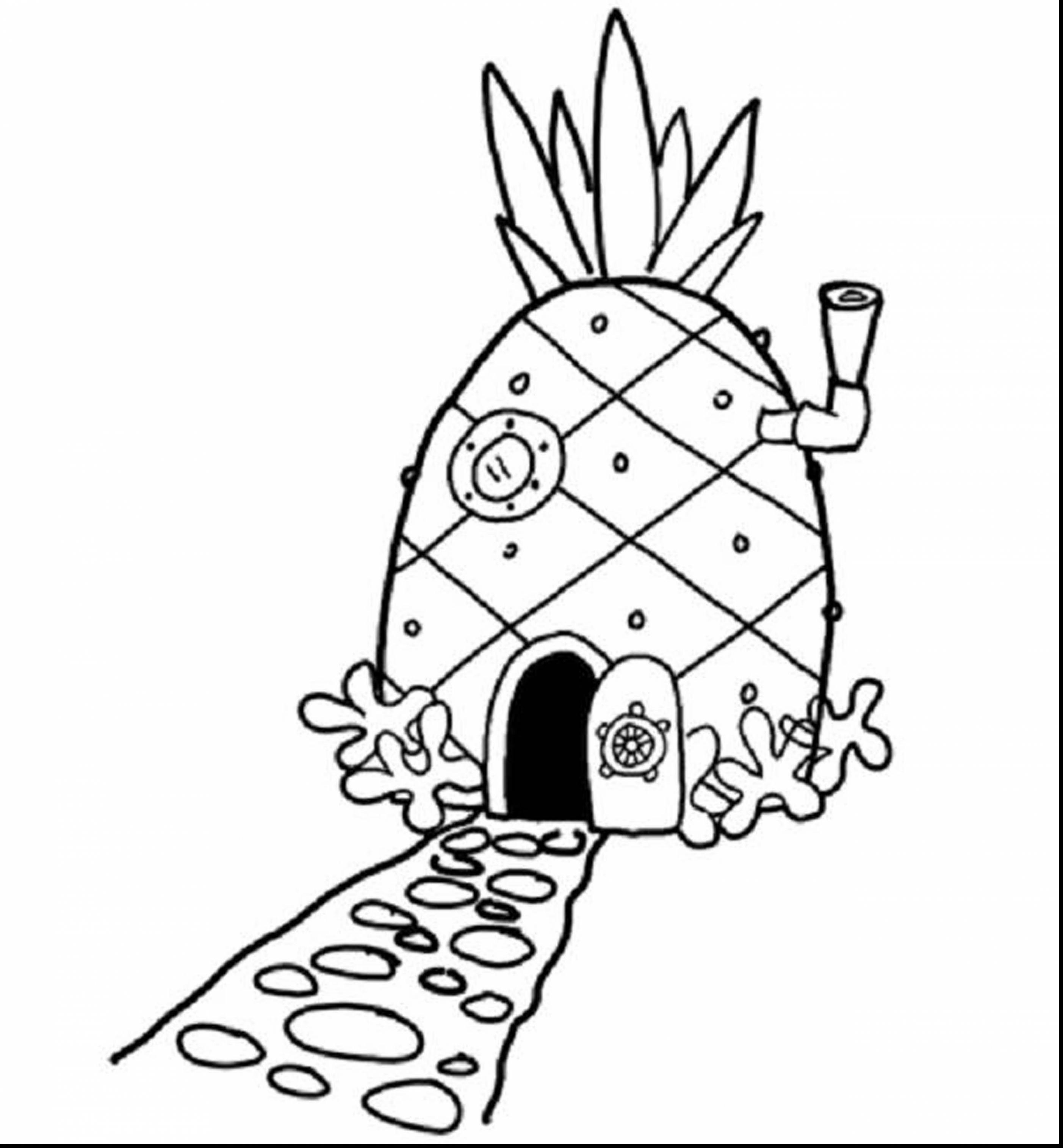 Spongebob And Patrick Drawing at GetDrawings | Free download