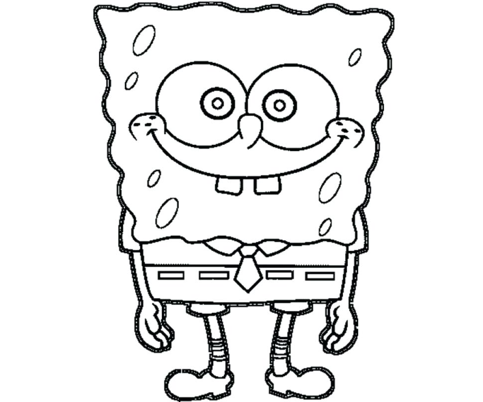 500 Cartoon Bob Square Pants Coloring Pages with Animal character