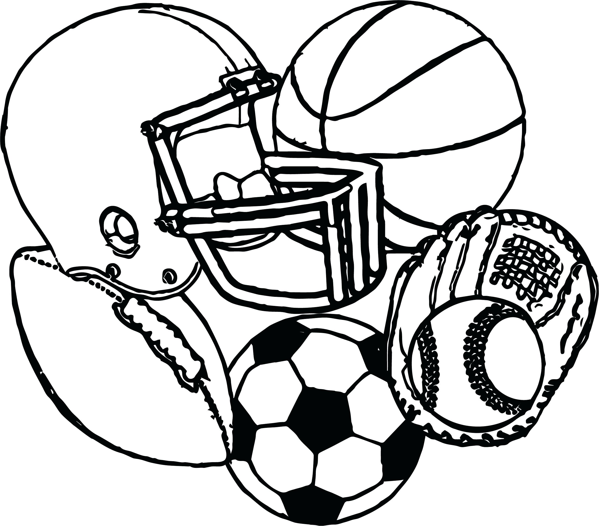 sports-equipment-drawing-at-getdrawings-free-download