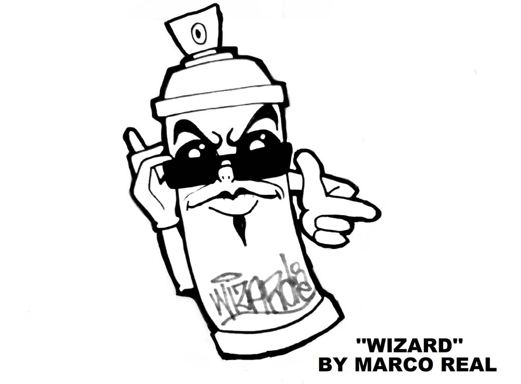 Spray Cans Drawing At GetDrawings | Free Download